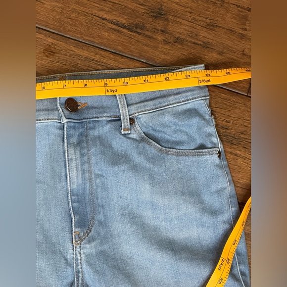 MOTT & Bow HIGH RISE SKINNY JANE JEANS 28/31 NEW WITHOUT TAGS - Picture 5 of 13